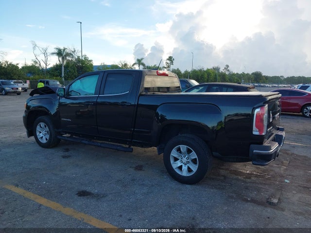 Продажа на аукционе авто 2015 Gmc Canyon Sle, vin: 1GTG5BE36F1231728, номер лота: 46083321