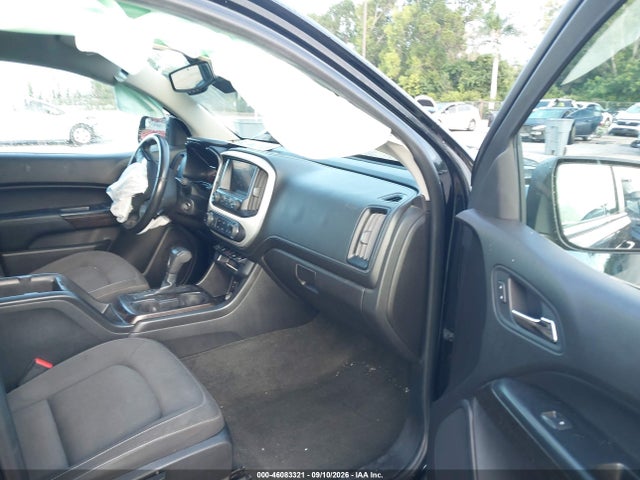Продажа на аукционе авто 2015 Gmc Canyon Sle, vin: 1GTG5BE36F1231728, номер лота: 46083321