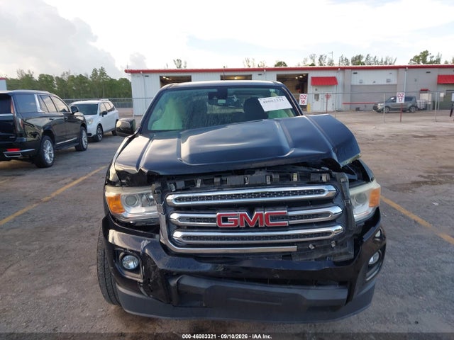 Продажа на аукционе авто 2015 Gmc Canyon Sle, vin: 1GTG5BE36F1231728, номер лота: 46083321