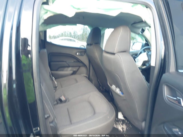 Продажа на аукционе авто 2015 Gmc Canyon Sle, vin: 1GTG5BE36F1231728, номер лота: 46083321