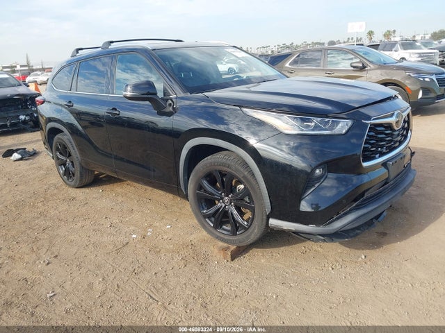 Aukcja sprzedaży 2021 Toyota Highlander Limited, vin: 5TDYZRAH3MS034695, numer aukcji: 46083324