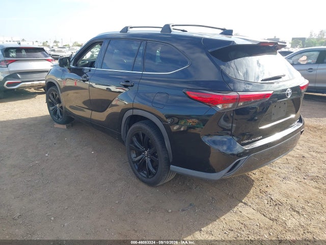 2021 Toyota Highlander Limited მანქანა იყიდება აუქციონზე, vin: 5TDYZRAH3MS034695, აუქციონის ნომერი: 46083324
