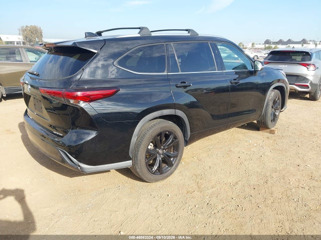 2021 Toyota Highlander Limited მანქანა იყიდება აუქციონზე, vin: 5TDYZRAH3MS034695, აუქციონის ნომერი: 46083324