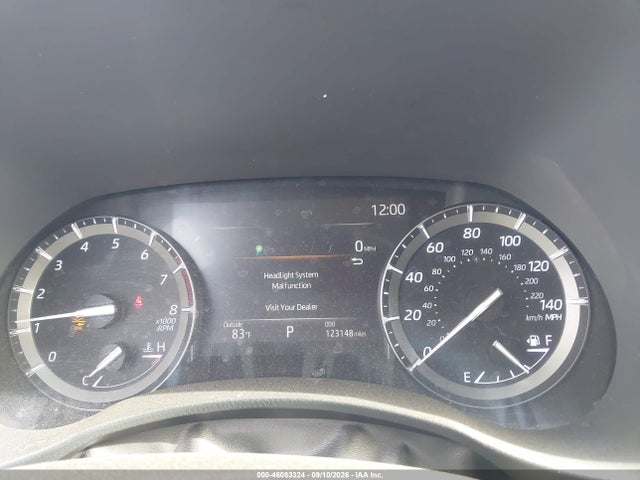 2021 Toyota Highlander Limited მანქანა იყიდება აუქციონზე, vin: 5TDYZRAH3MS034695, აუქციონის ნომერი: 46083324