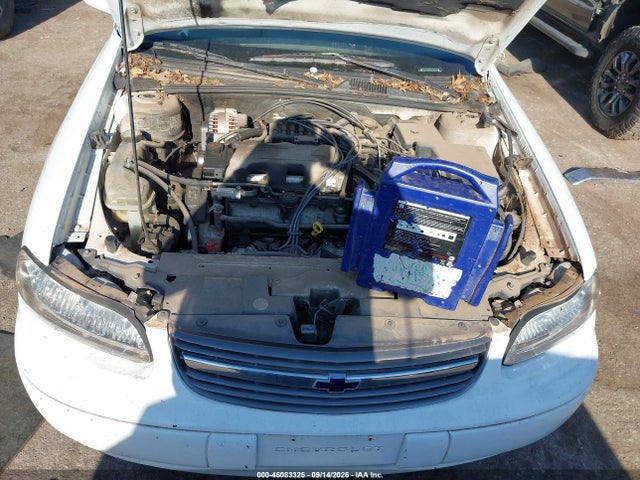 46083325 :رقم المزاد ، 1G1ND52MXV6100515 vin ، 1997 Chevrolet Malibu مزاد بيع