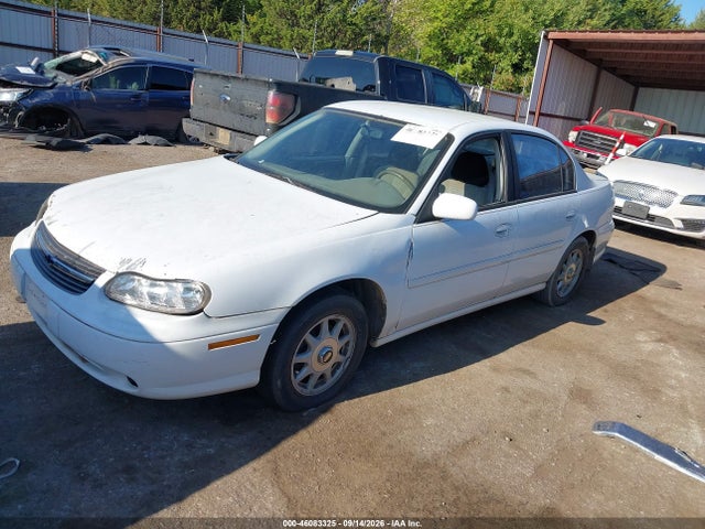 46083325 :رقم المزاد ، 1G1ND52MXV6100515 vin ، 1997 Chevrolet Malibu مزاد بيع