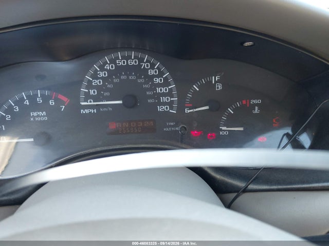 46083325 :رقم المزاد ، 1G1ND52MXV6100515 vin ، 1997 Chevrolet Malibu مزاد بيع