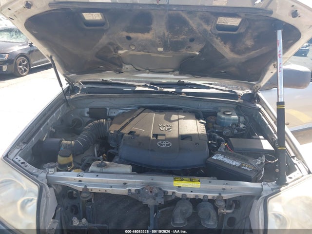 Продаж на аукціоні авто 2003 Toyota 4runner Sr5 Sport V6, vin: JTEBU14R638003093, номер лоту: 46083326