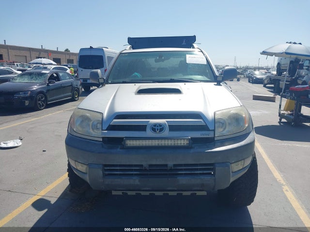 Продаж на аукціоні авто 2003 Toyota 4runner Sr5 Sport V6, vin: JTEBU14R638003093, номер лоту: 46083326