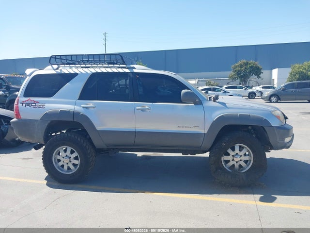Продаж на аукціоні авто 2003 Toyota 4runner Sr5 Sport V6, vin: JTEBU14R638003093, номер лоту: 46083326