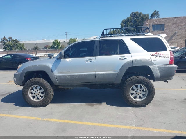 Продаж на аукціоні авто 2003 Toyota 4runner Sr5 Sport V6, vin: JTEBU14R638003093, номер лоту: 46083326