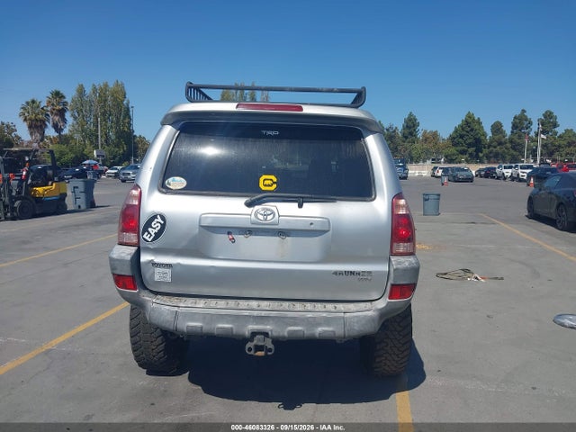 Продаж на аукціоні авто 2003 Toyota 4runner Sr5 Sport V6, vin: JTEBU14R638003093, номер лоту: 46083326