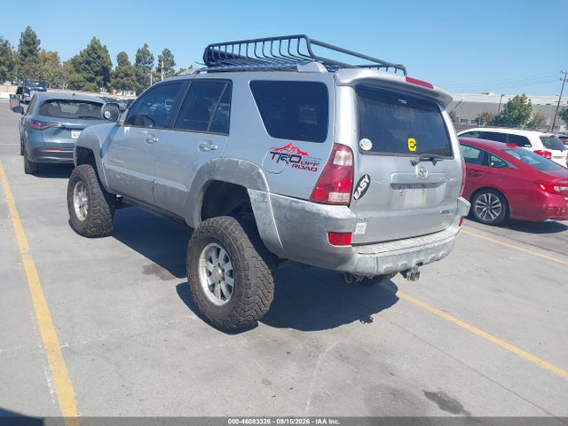 Продаж на аукціоні авто 2003 Toyota 4runner Sr5 Sport V6, vin: JTEBU14R638003093, номер лоту: 46083326