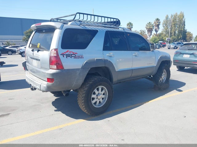 Продаж на аукціоні авто 2003 Toyota 4runner Sr5 Sport V6, vin: JTEBU14R638003093, номер лоту: 46083326