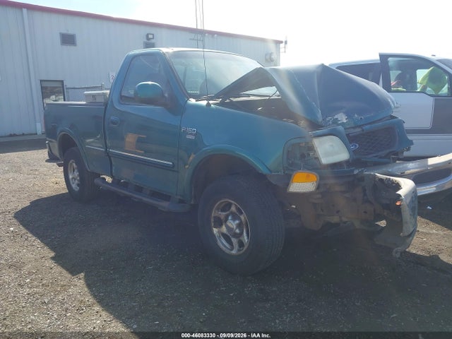 46083330 :رقم المزاد ، 1FTZF1869WNA22854 vin ، 1998 Ford F-150 Lariat/standard/xl/xlt مزاد بيع