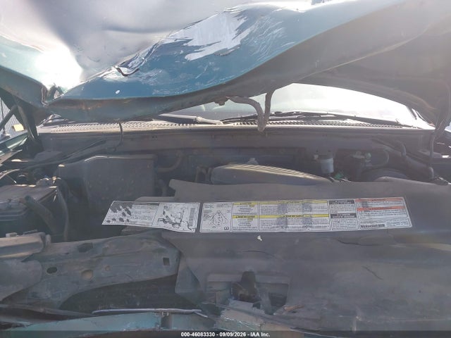 46083330 :رقم المزاد ، 1FTZF1869WNA22854 vin ، 1998 Ford F-150 Lariat/standard/xl/xlt مزاد بيع