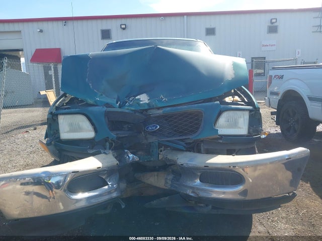 46083330 :رقم المزاد ، 1FTZF1869WNA22854 vin ، 1998 Ford F-150 Lariat/standard/xl/xlt مزاد بيع