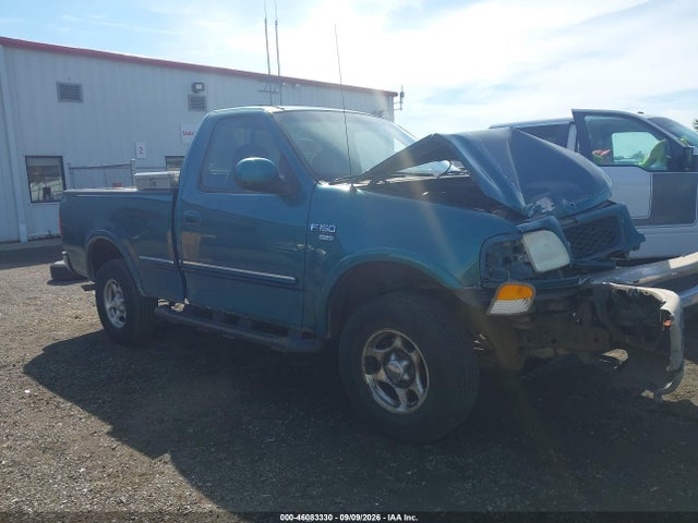 46083330 :رقم المزاد ، 1FTZF1869WNA22854 vin ، 1998 Ford F-150 Lariat/standard/xl/xlt مزاد بيع