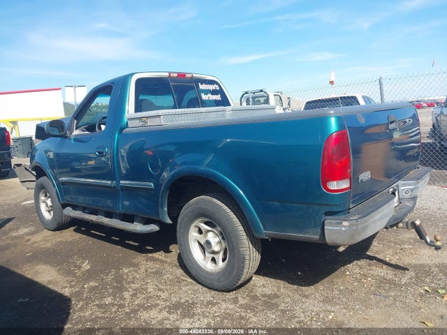 46083330 :رقم المزاد ، 1FTZF1869WNA22854 vin ، 1998 Ford F-150 Lariat/standard/xl/xlt مزاد بيع