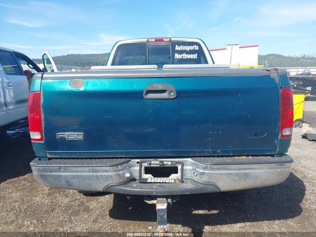 46083330 :رقم المزاد ، 1FTZF1869WNA22854 vin ، 1998 Ford F-150 Lariat/standard/xl/xlt مزاد بيع