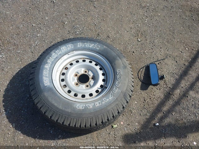 46083330 :رقم المزاد ، 1FTZF1869WNA22854 vin ، 1998 Ford F-150 Lariat/standard/xl/xlt مزاد بيع