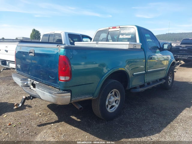 46083330 :رقم المزاد ، 1FTZF1869WNA22854 vin ، 1998 Ford F-150 Lariat/standard/xl/xlt مزاد بيع