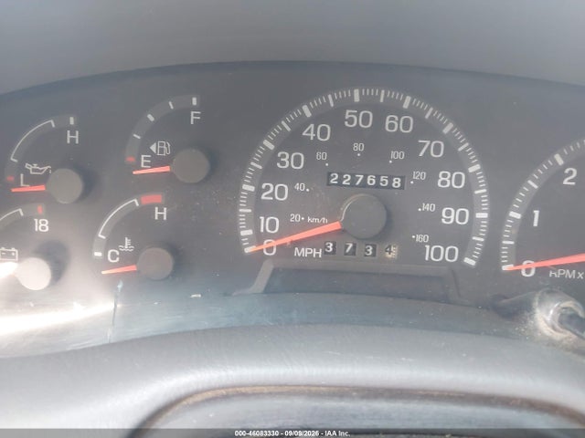 46083330 :رقم المزاد ، 1FTZF1869WNA22854 vin ، 1998 Ford F-150 Lariat/standard/xl/xlt مزاد بيع