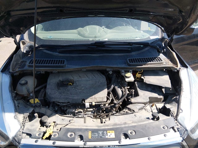 Ford ESCAPE SE 2018 1FMCU9GD8JUD59567 Image 10