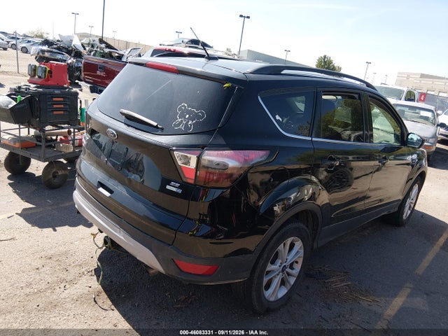 Продажа на аукционе авто 2018 Ford Escape Se, vin: 1FMCU9GD8JUD59567, номер лота: 46083331