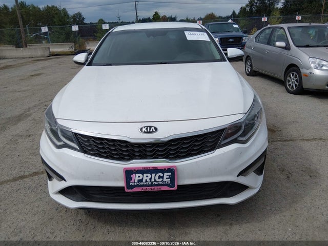 KIA Optima Lx 2020 5XXGT4L33LG394194 Image 12