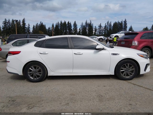 KIA Optima Lx 2020 5XXGT4L33LG394194 Image 13