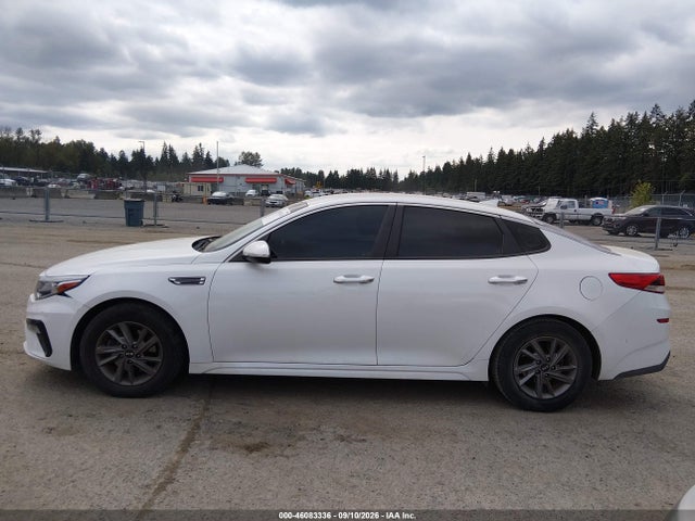 KIA Optima Lx 2020 5XXGT4L33LG394194 Image 14