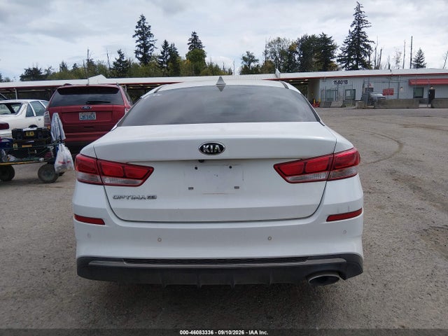 KIA Optima Lx 2020 5XXGT4L33LG394194 Image 16
