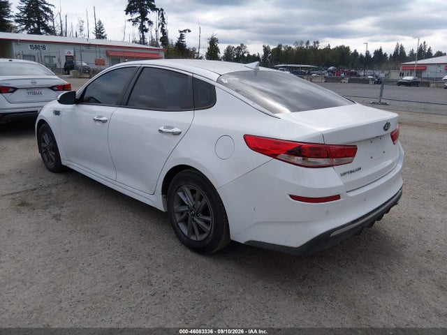 KIA Optima Lx 2020 5XXGT4L33LG394194 Image 3