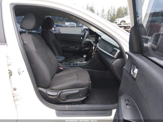 KIA Optima Lx 2020 5XXGT4L33LG394194 Image 5