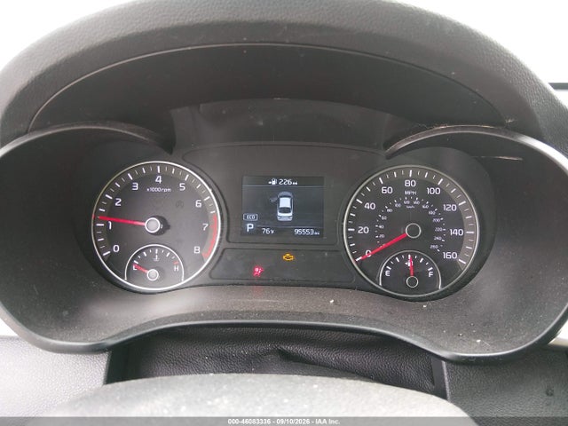 KIA Optima Lx 2020 5XXGT4L33LG394194 Image 7