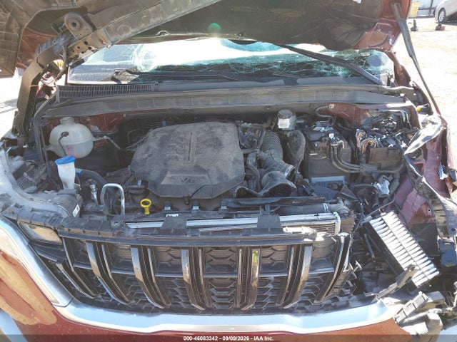 KIA Carnival Mpv Ex 2022 KNDNC5H36N6127428 Image 10