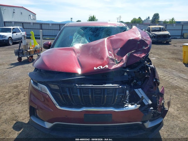 KIA Carnival Mpv Ex 2022 KNDNC5H36N6127428 Image 13