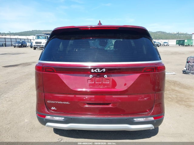 KIA Carnival Mpv Ex 2022 KNDNC5H36N6127428 Image 17