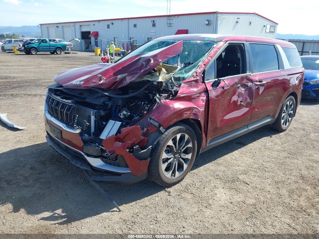 KIA Carnival Mpv Ex 2022 KNDNC5H36N6127428 Image 2