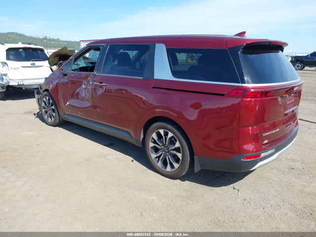 KIA Carnival Mpv Ex 2022 KNDNC5H36N6127428 Image 3