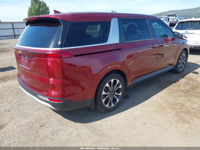 KIA Carnival Mpv Ex 2022 KNDNC5H36N6127428 Image 4