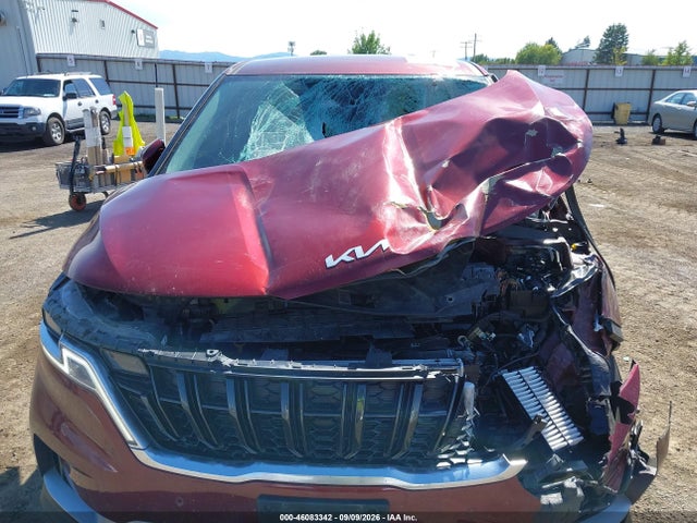 KIA Carnival Mpv Ex 2022 KNDNC5H36N6127428 Image 6