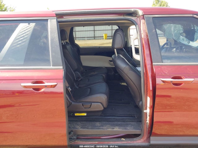 KIA Carnival Mpv Ex 2022 KNDNC5H36N6127428 Image 8