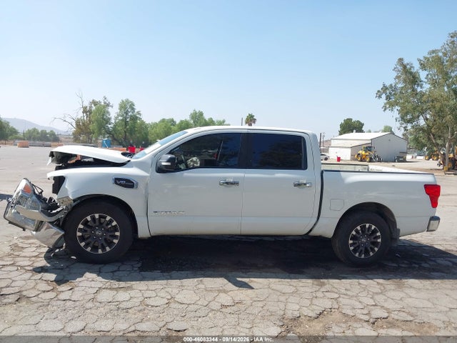 Продажа на аукционе авто 2017 Nissan Titan Sv, vin: 1N6AA1EK6HN529191, номер лота: 46083344