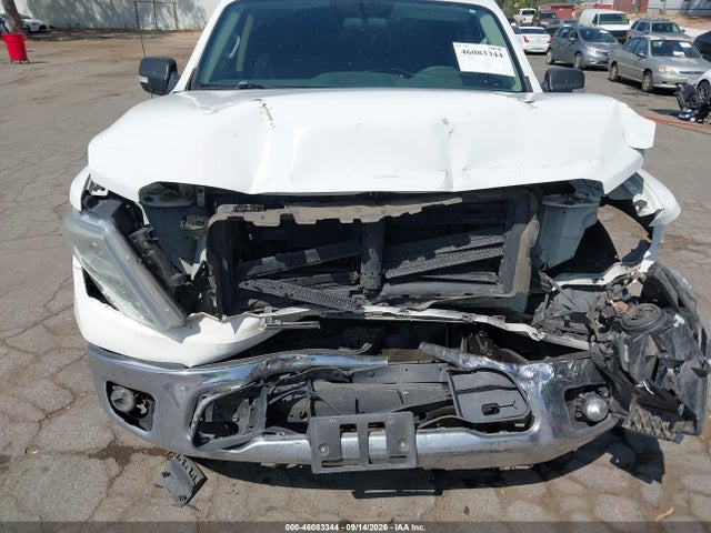 Продажа на аукционе авто 2017 Nissan Titan Sv, vin: 1N6AA1EK6HN529191, номер лота: 46083344