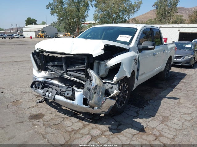 Продажа на аукционе авто 2017 Nissan Titan Sv, vin: 1N6AA1EK6HN529191, номер лота: 46083344