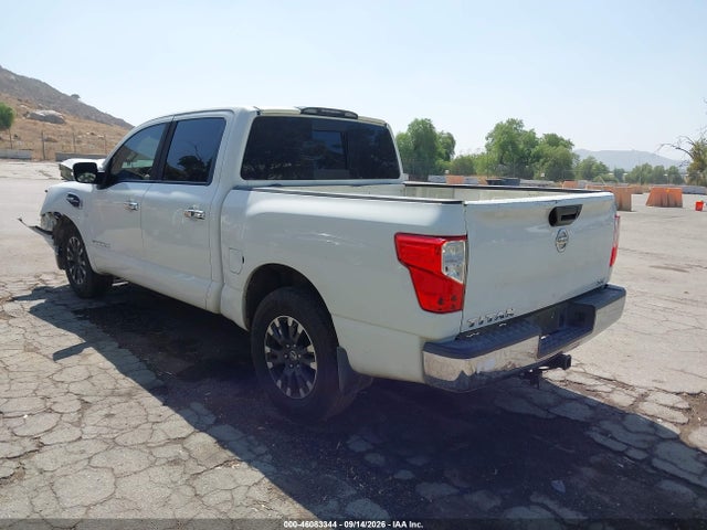 Продажа на аукционе авто 2017 Nissan Titan Sv, vin: 1N6AA1EK6HN529191, номер лота: 46083344