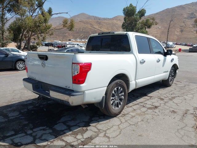 Продажа на аукционе авто 2017 Nissan Titan Sv, vin: 1N6AA1EK6HN529191, номер лота: 46083344