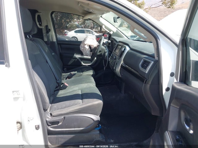 Продажа на аукционе авто 2017 Nissan Titan Sv, vin: 1N6AA1EK6HN529191, номер лота: 46083344